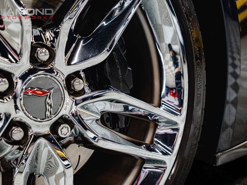 Used 2014 Chevrolet Corvette Stingray Coupe w/ 3LT Preferred Equipment Group RWD image 64