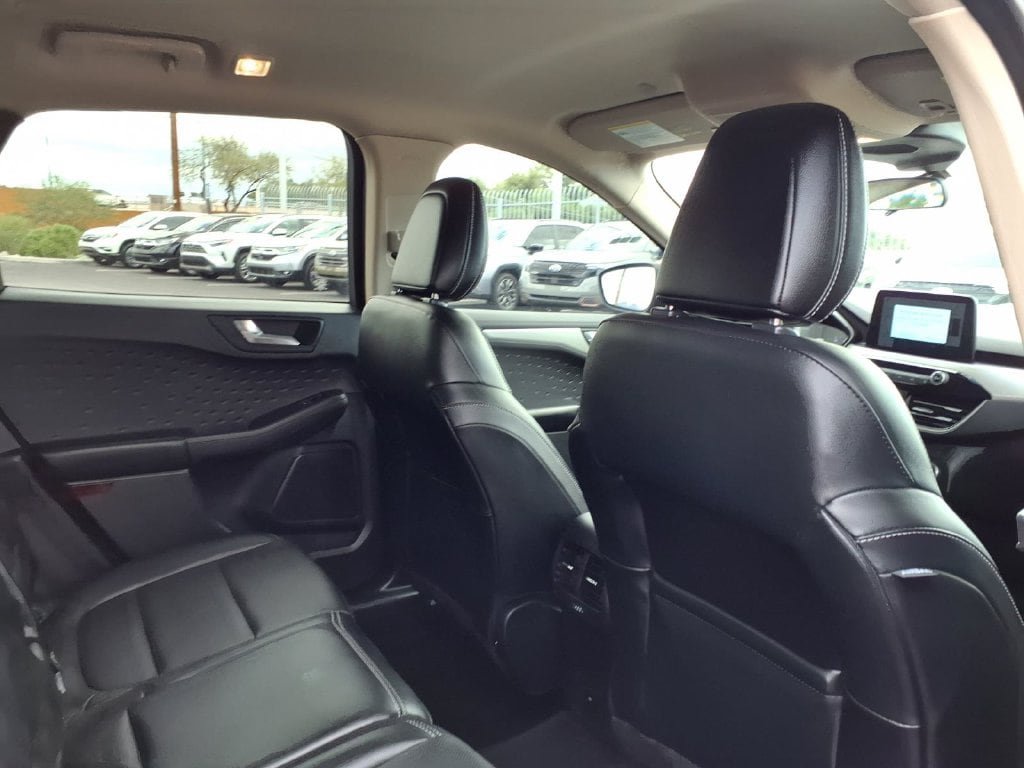 Used 2020 Ford Escape SEL FWD image 20