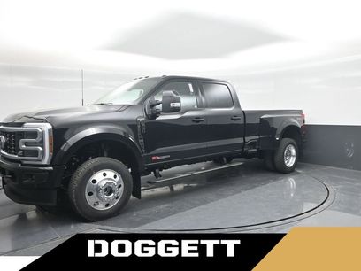 New 2026 Ford F450 Platinum