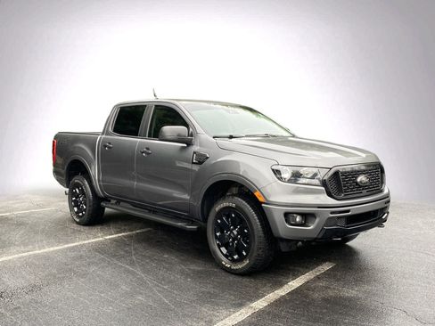 Used 2023 Ford Ranger XLT w/ Equipment Group 301A Mid RWD image 2