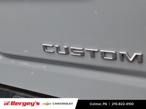 Certified 2024 Chevrolet Silverado 2500 Custom w/ Custom Value Package image 32