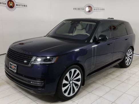 Used 2023 Land Rover Range Rover Long Wheelbase Autobiography AWD/4WD image 35