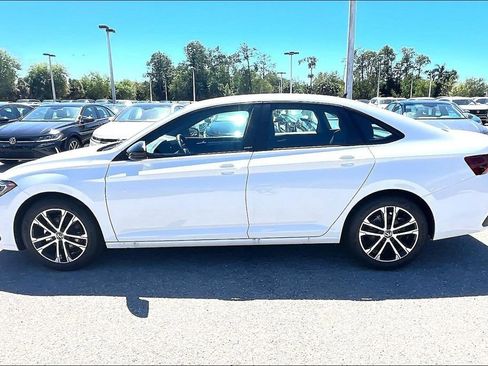 New 2026 Volkswagen Jetta Sport FWD image 8