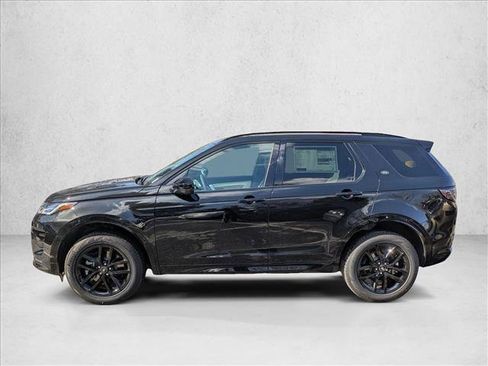 New 2026 Land Rover Discovery Sport Landmark AWD/4WD image 5