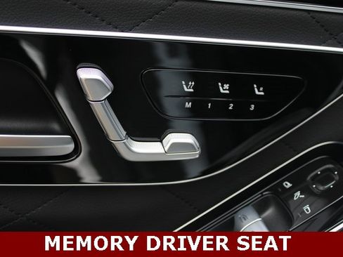 New 2026 Mercedes-Benz S 580 4MATIC Sedan image 12