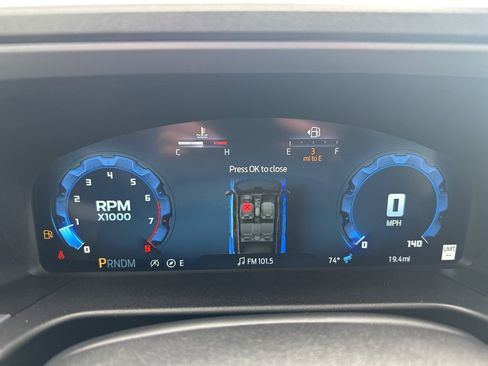 New 2025 Ford Bronco Sport Badlands w/ Badlands Tech Package image 22