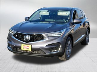 Used 2020 Acura RDX AWD w/ Advance Package video 2