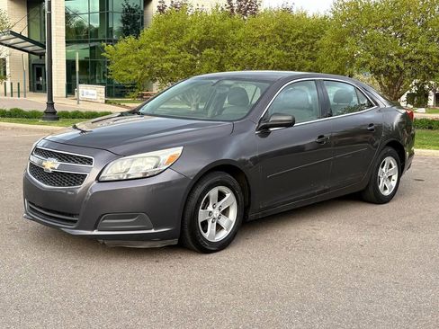 Used 2013 Chevrolet Malibu LS w/ Protection Package image 13