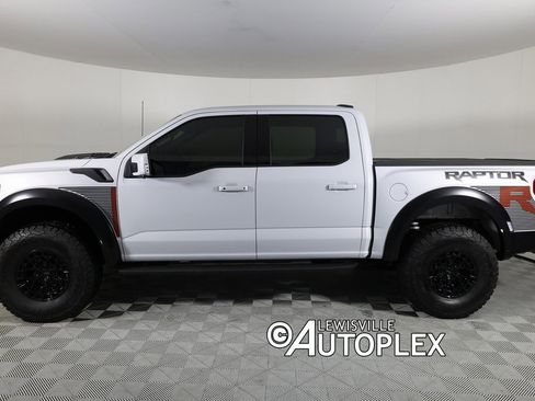 Used 2025 Ford F150 Raptor w/ Equipment Group 803A Raptor R image 11