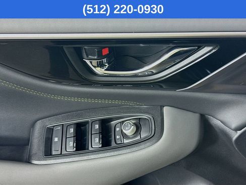 Certified 2025 Subaru Outback Onyx Edition image 21