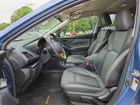 Used 2021 Subaru Crosstrek 2.5i Sport w/ Moonroof Package AWD/4WD image 10