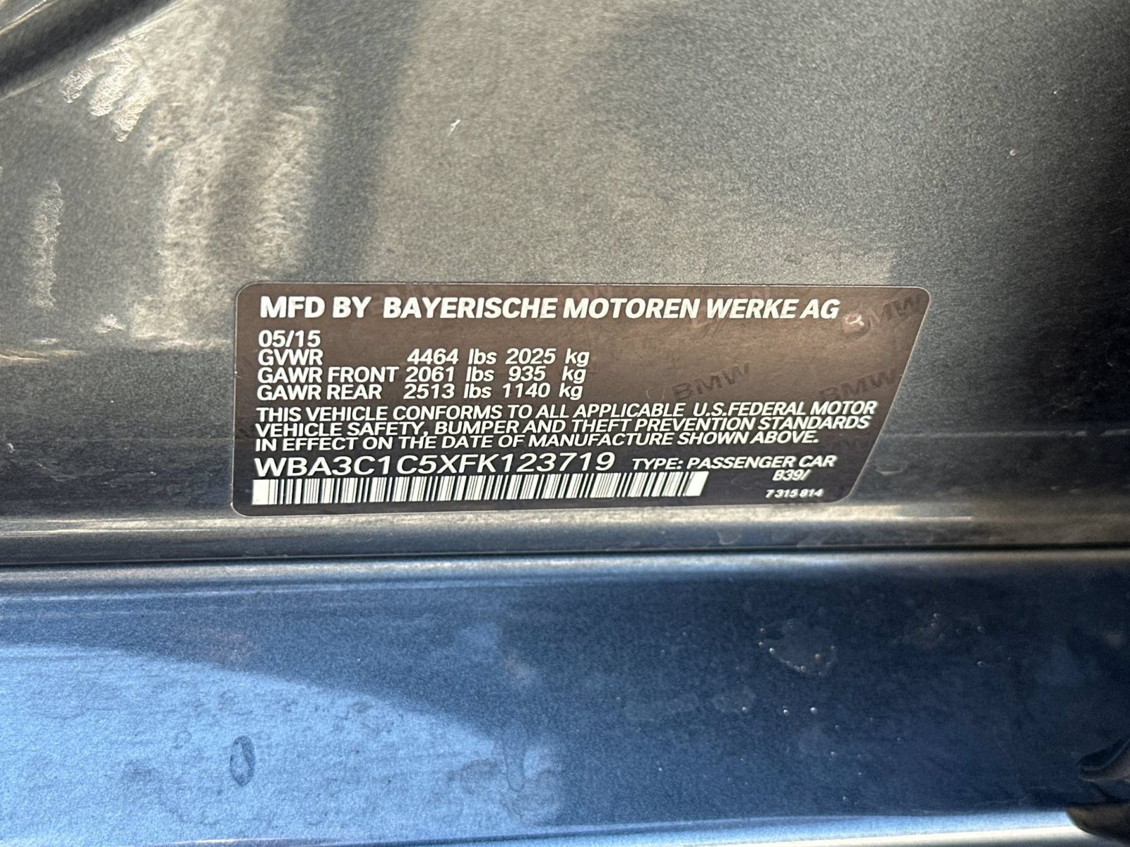 Used 2015 BMW 328i Sedan RWD image 30