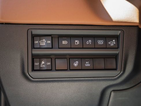 New 2026 Toyota Tundra 1794 Edition AWD/4WD image 50