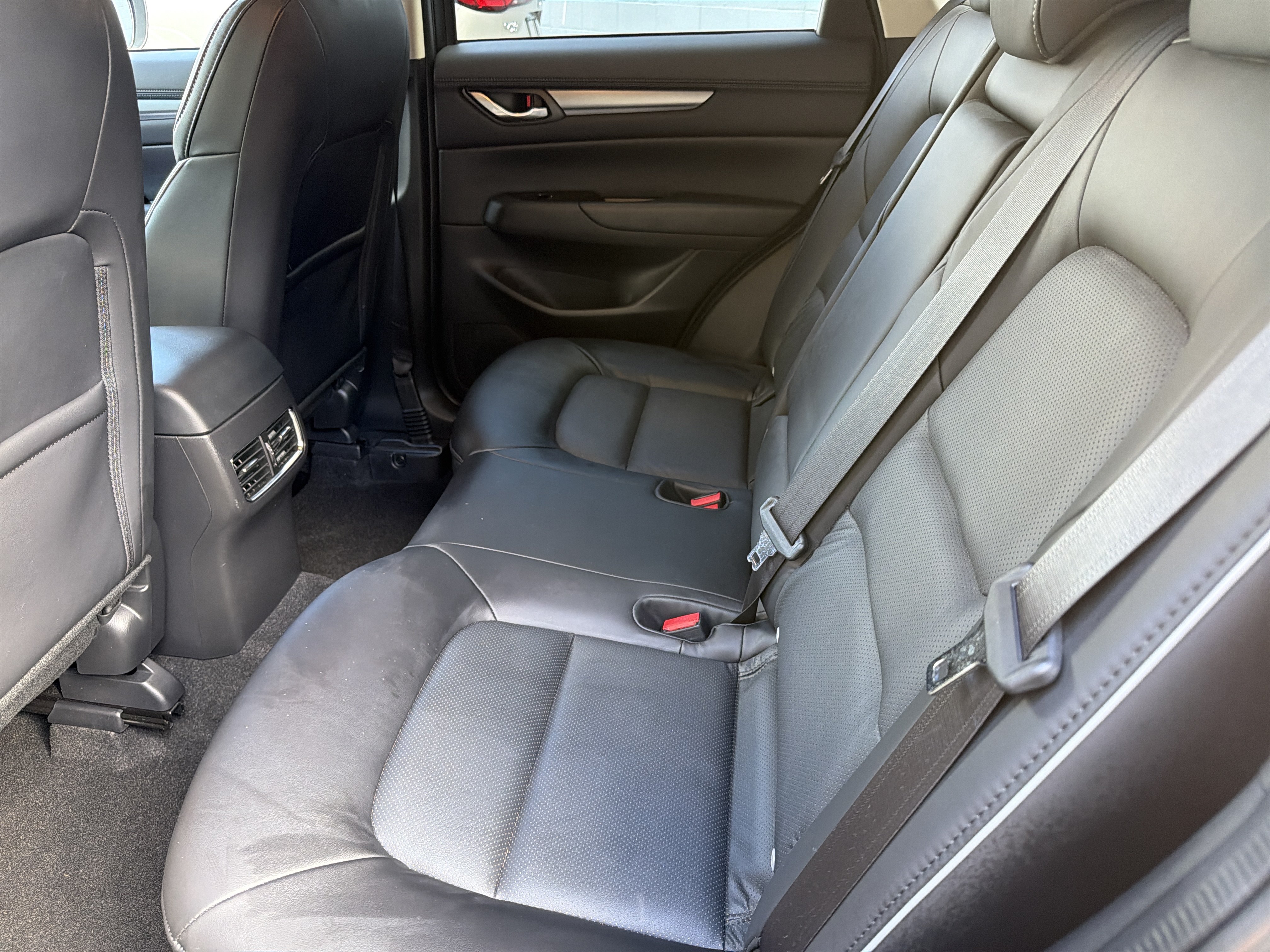 Used 2024 MAZDA CX-5 AWD 2.5 S w/ Select Package image 23