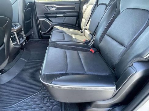 Used 2021 RAM 1500 Laramie RWD image 12