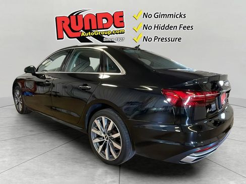 Used 2021 Audi A4 2.0T Premium w/ Convenience Package AWD/4WD image 4