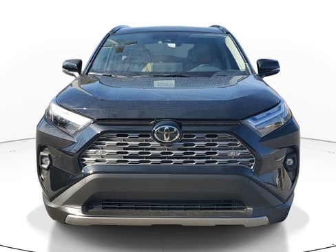 New 2025 Toyota RAV4 Limited image 2