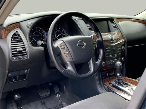 Used 2020 Nissan Armada SV w/ Driver Package AWD/4WD image 17