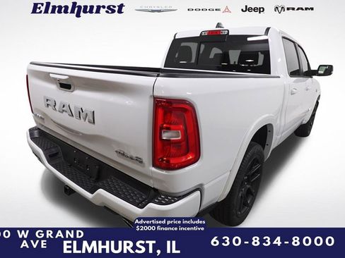 New 2026 RAM 1500 Laramie image 6