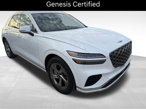 Certified 2026 Genesis GV70 2.5T Select image 3