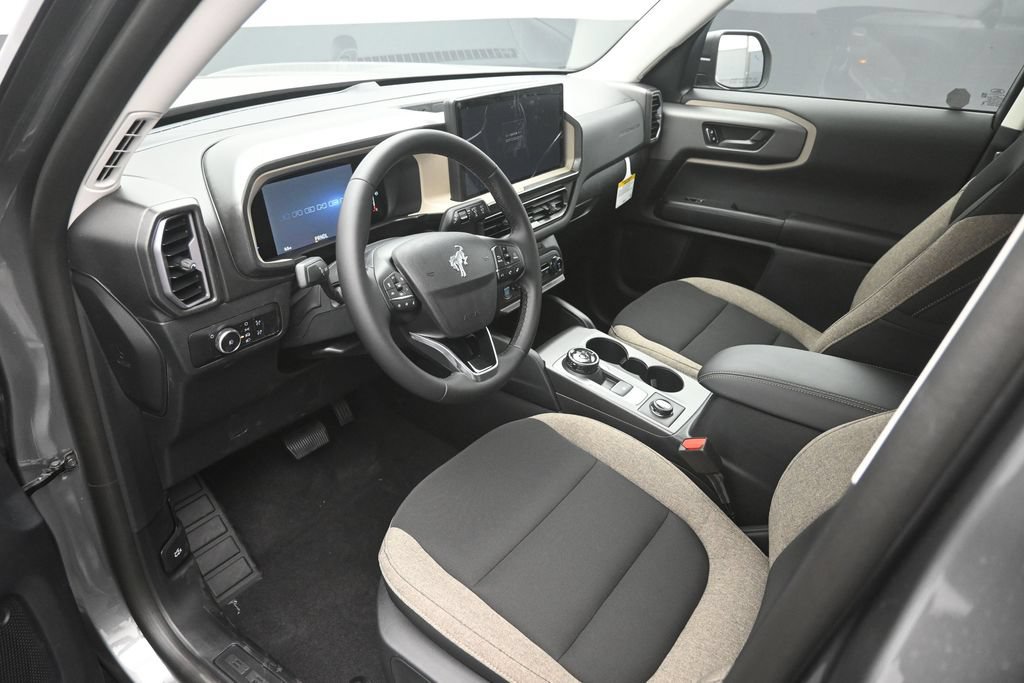 New 2026 Ford Bronco Sport Big Bend w/ Convenience Package AWD/4WD image 31
