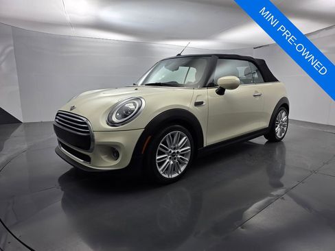 Used 2020 MINI Cooper Convertible FWD image 9