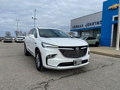 Certified 2024 Buick Enclave Premium