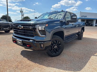 New 2026 Chevrolet Silverado 2500 LT w/ Trail Boss Package