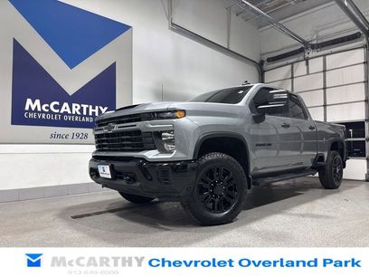 Used 2024 Chevrolet Silverado 2500 Custom w/ Custom Value Package