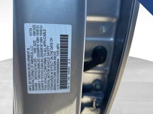 Certified 2025 Honda Pilot EX-L image 1