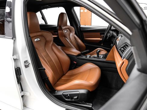Used 2015 BMW M3 Sedan image 35