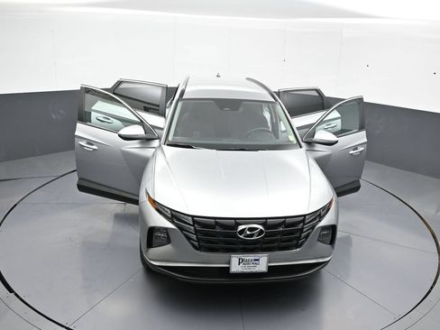 Certified 2023 Hyundai Tucson SEL AWD/4WD image 46