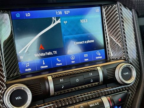 Used 2021 Ford Mustang GT Premium w/ GT Performance Package RWD image 16