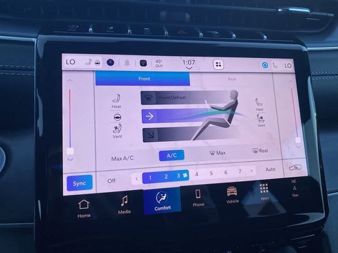 New 2025 Jeep Grand Cherokee L Limited w/ Luxury Tech Group II image 19