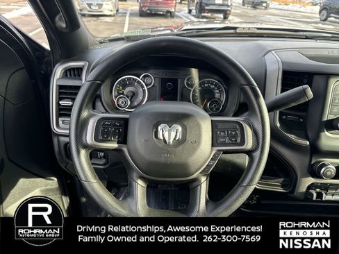 Used 2022 RAM 3500 Tradesman w/ Max Tow Package image 11