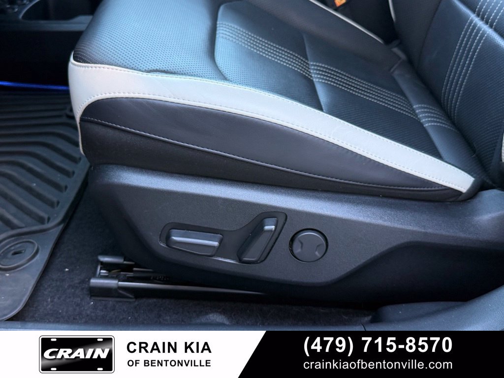 Certified 2024 Kia EV6 GT-Line AWD/4WD image 11