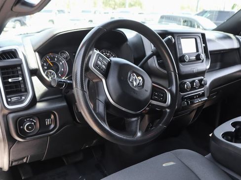 Used 2021 RAM 2500 Big Horn AWD/4WD image 18