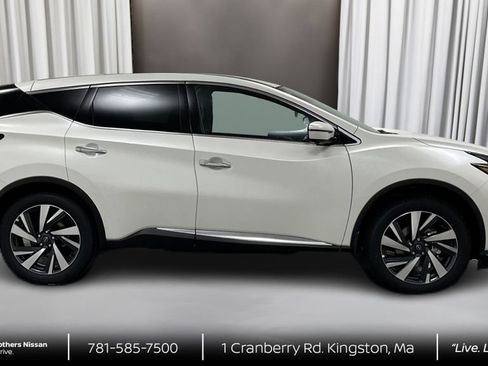 Certified 2024 Nissan Murano SL w/ Cargo Package AWD/4WD image 4