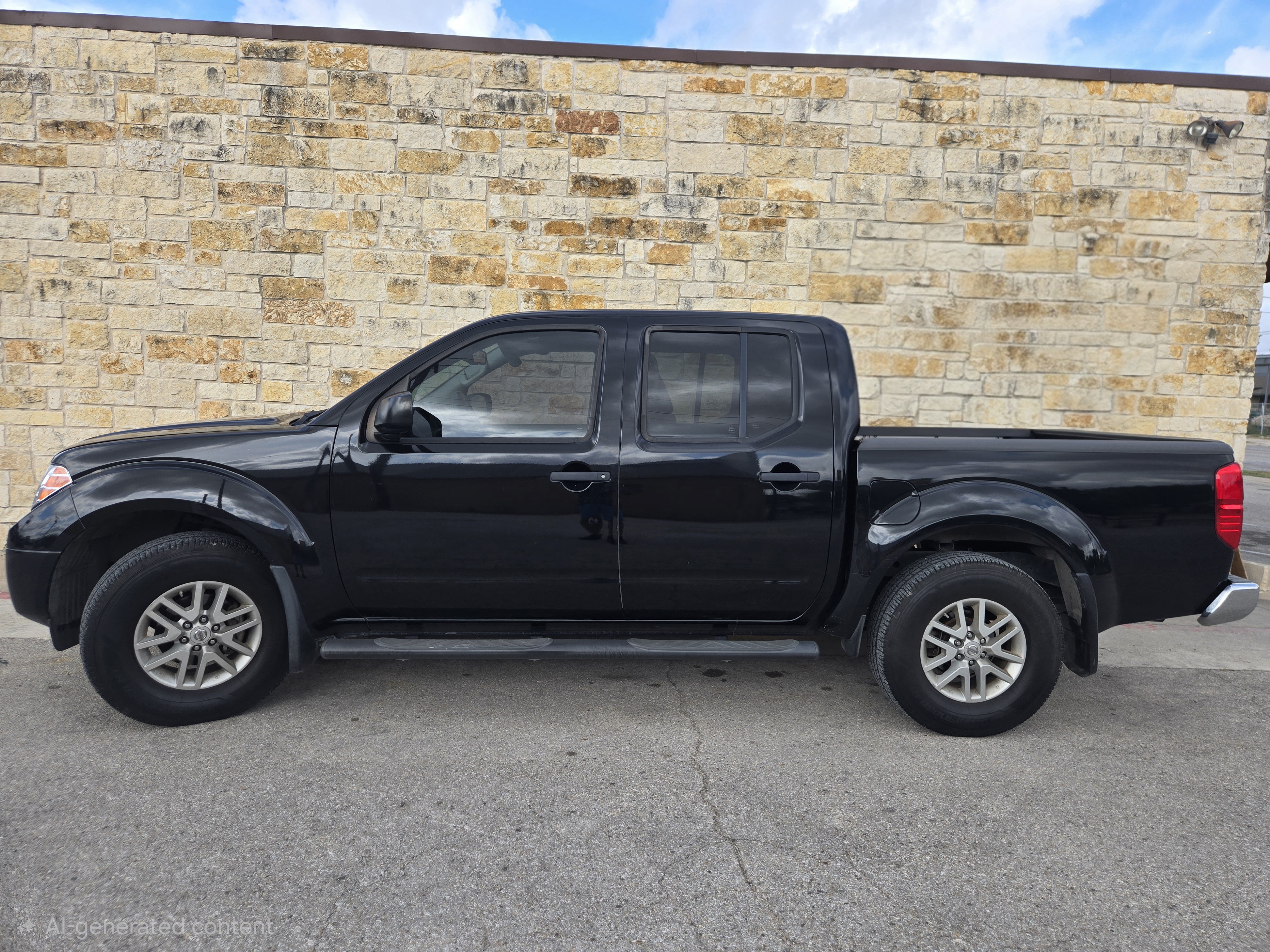 Used 2018 Nissan Frontier SV w/ Value Truck Package AWD/4WD image 1