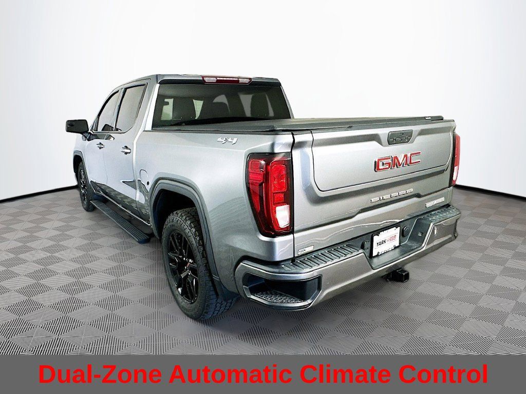 Used 2022 GMC Sierra 1500 Elevation AWD/4WD image 8