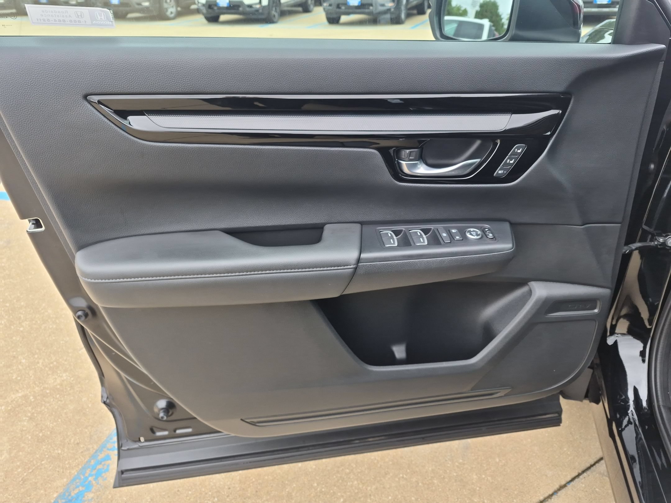 Certified 2024 Honda CR-V EX-L image 13