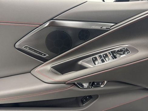 New 2026 Chevrolet Corvette E-Ray w/ Stealth Interior Trim Package image 17