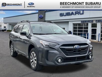 Certified 2025 Subaru Outback Premium