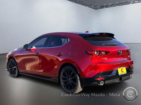 New 2026 MAZDA MAZDA3 Hatchback w/ Appearance Package image 6