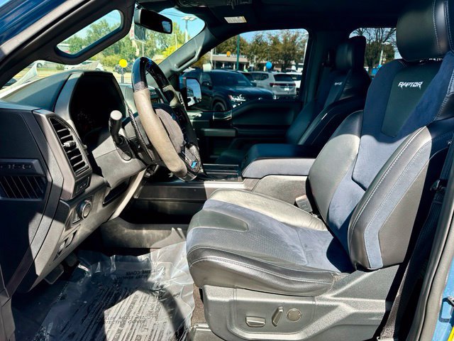Used 2020 Ford F150 Raptor w/ Equipment Group 802A Luxury AWD/4WD image 15
