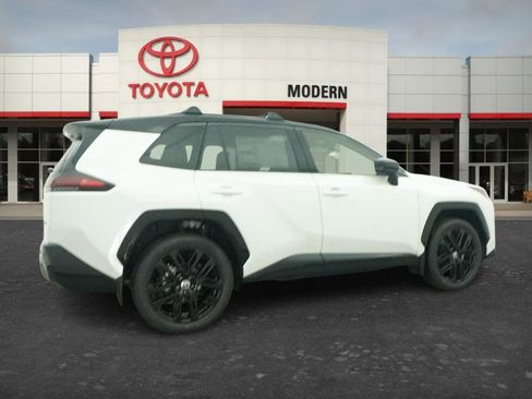 New 2026 Toyota RAV4 XSE image 9