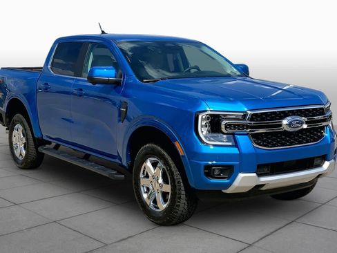 Used 2026 Ford Ranger Lariat AWD/4WD image 2