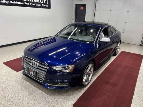 Used 2013 Audi S5 Premium Plus image 4