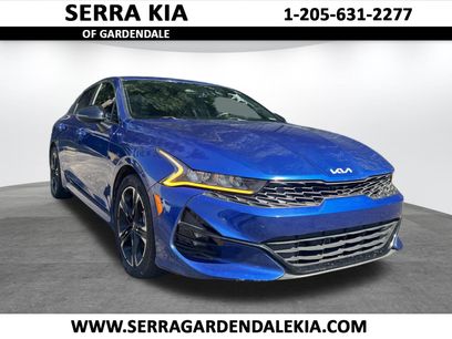 Used 2022 Kia K5 GT-Line