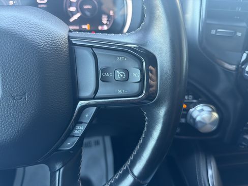 Used 2023 RAM 1500 Limited w/ Night Edition AWD/4WD image 20